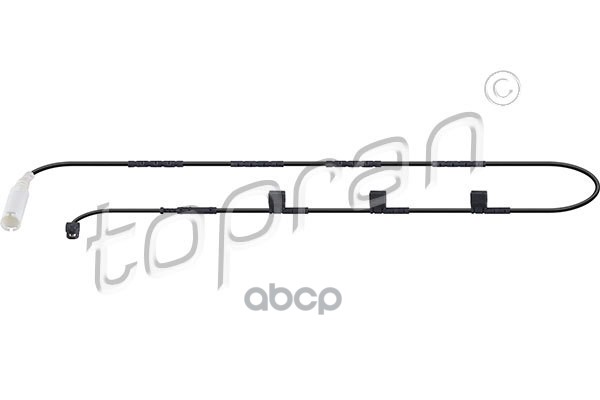 Датчик Износа Тормозных Колодок (Замена Для Hp-502150755) topran арт. 502150001