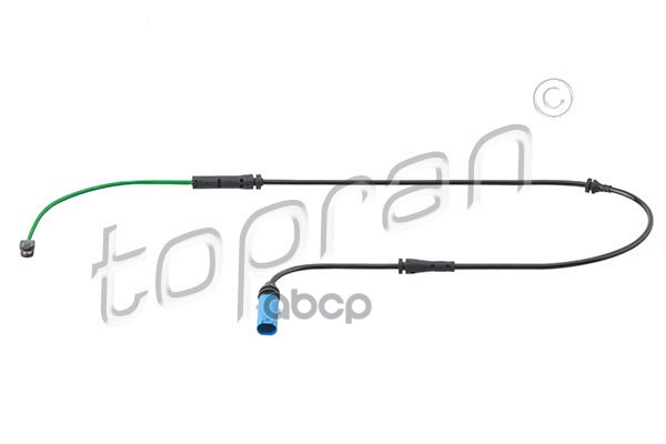 Датчик Износа Тормозных Колодок (Замена Для Hp-503067755) topran арт. 503067001