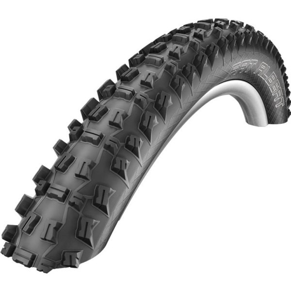 

Покрышка Schwalbe Fat Albert Front Evolution Triple 62-559 26X2.40 Kevlar 26