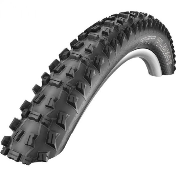 

Покрышка Schwalbe Fat Albert Rear Evolution PSC 60-584 27.5X2.35 650B Kevlar 27.5