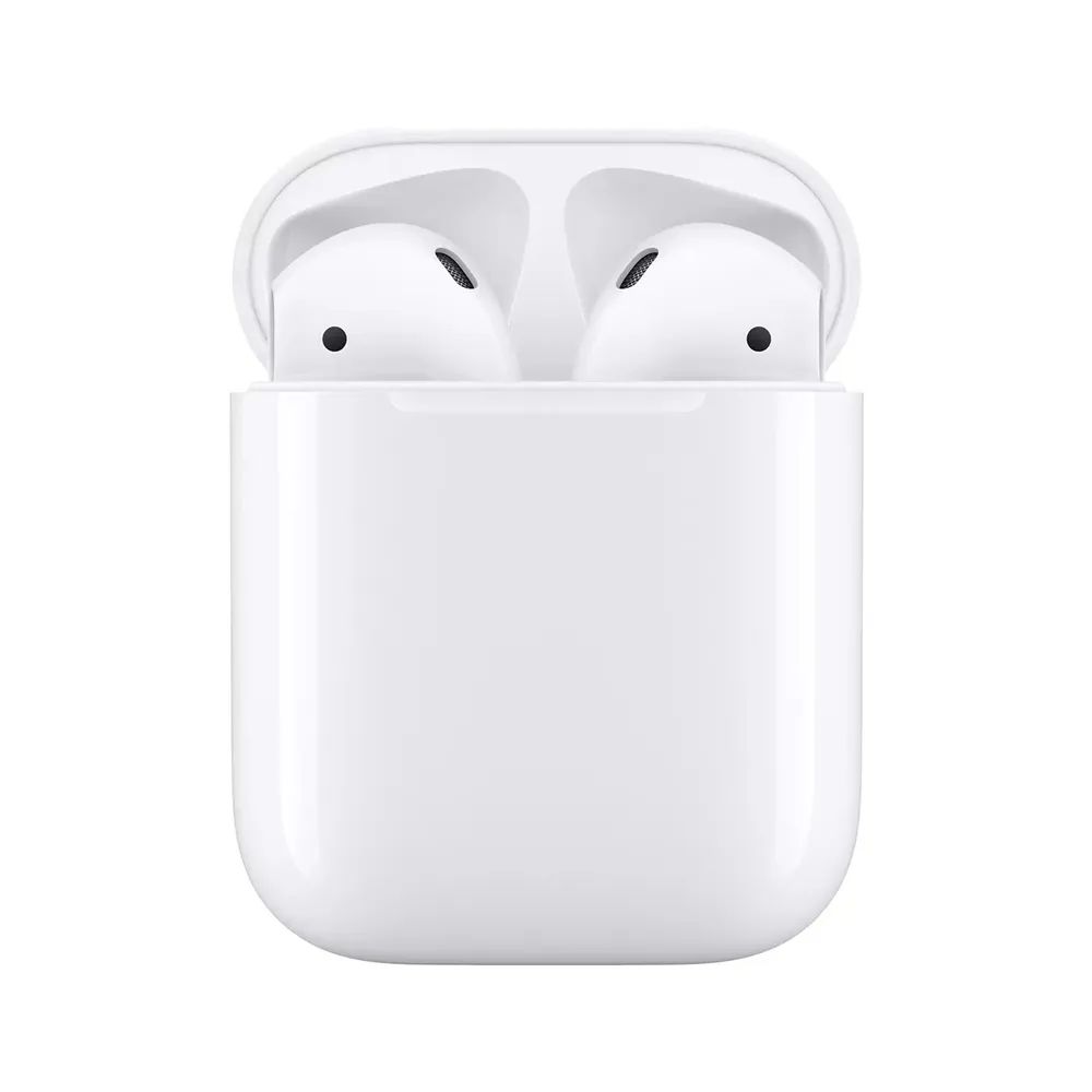 Беспроводные наушники Apple AirPods 2 (MV7N2AM/A)