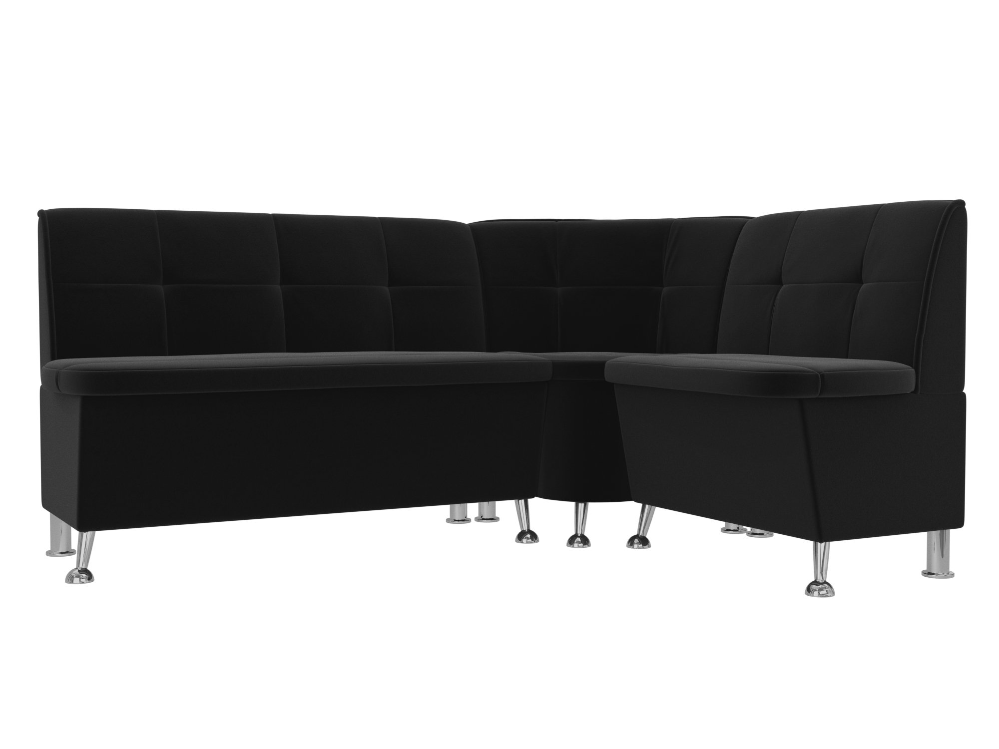 

Лига Диванов Кухонный угловой диван Феникс правый угол