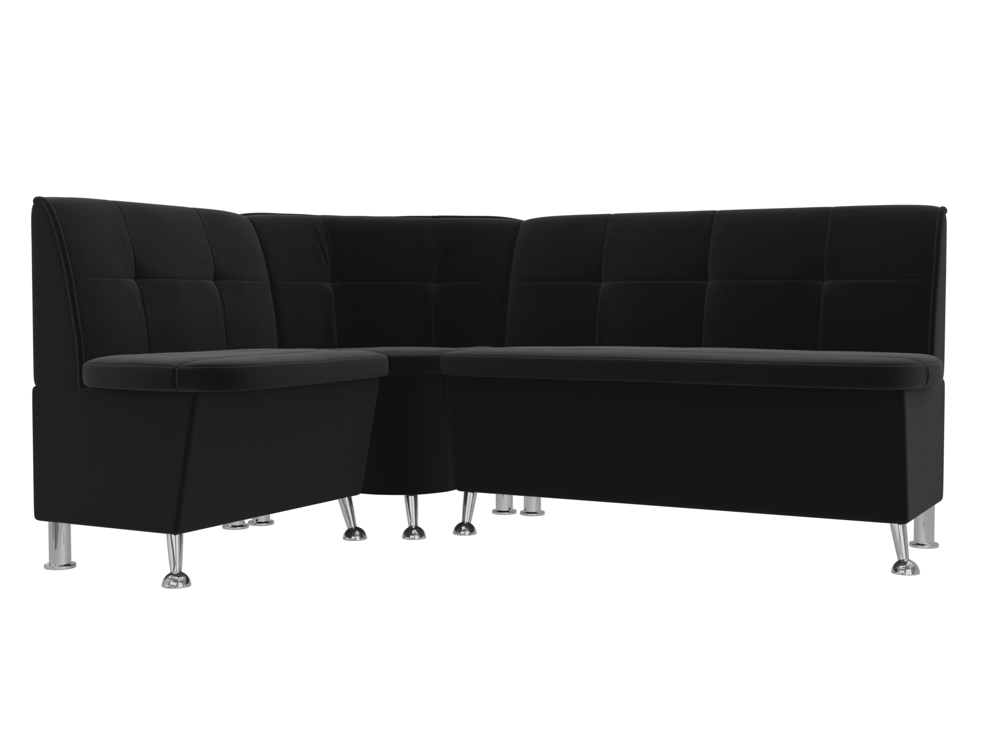 

Лига Диванов Кухонный угловой диван Феникс левый угол