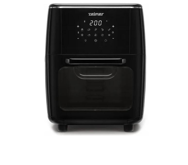 

Аэрогриль Zelmer ZAF7120 черный, ZAF7120