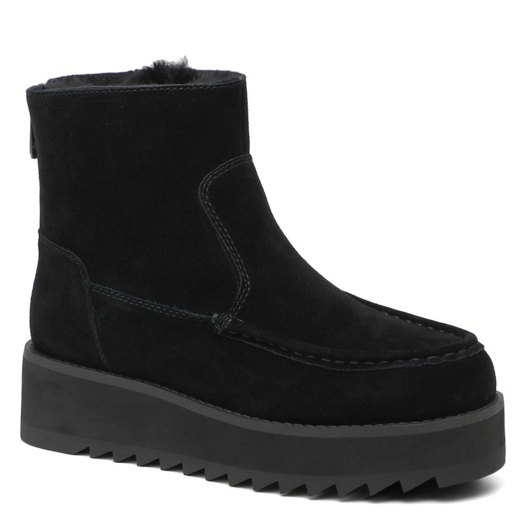 

Угги женские Tendance YS-5311-1 черные 41 EU, Черный, YS-5311-1