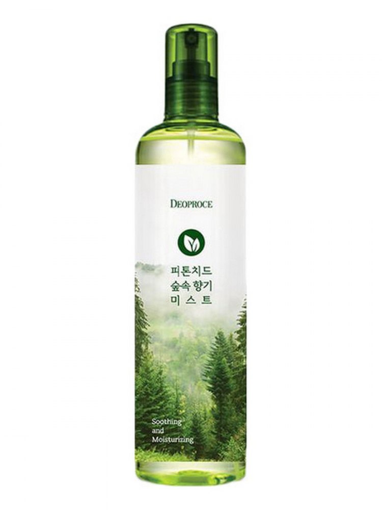 фото Мист для лица deoproce phytoncide scent in the forest mist (410 мл)