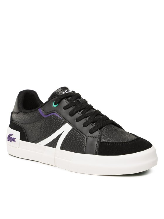 

Кроссовки L004 222 2 Sma 744SMA0077454 Lacoste Черный 41 EU, L004 222 2 Sma 744SMA0077454