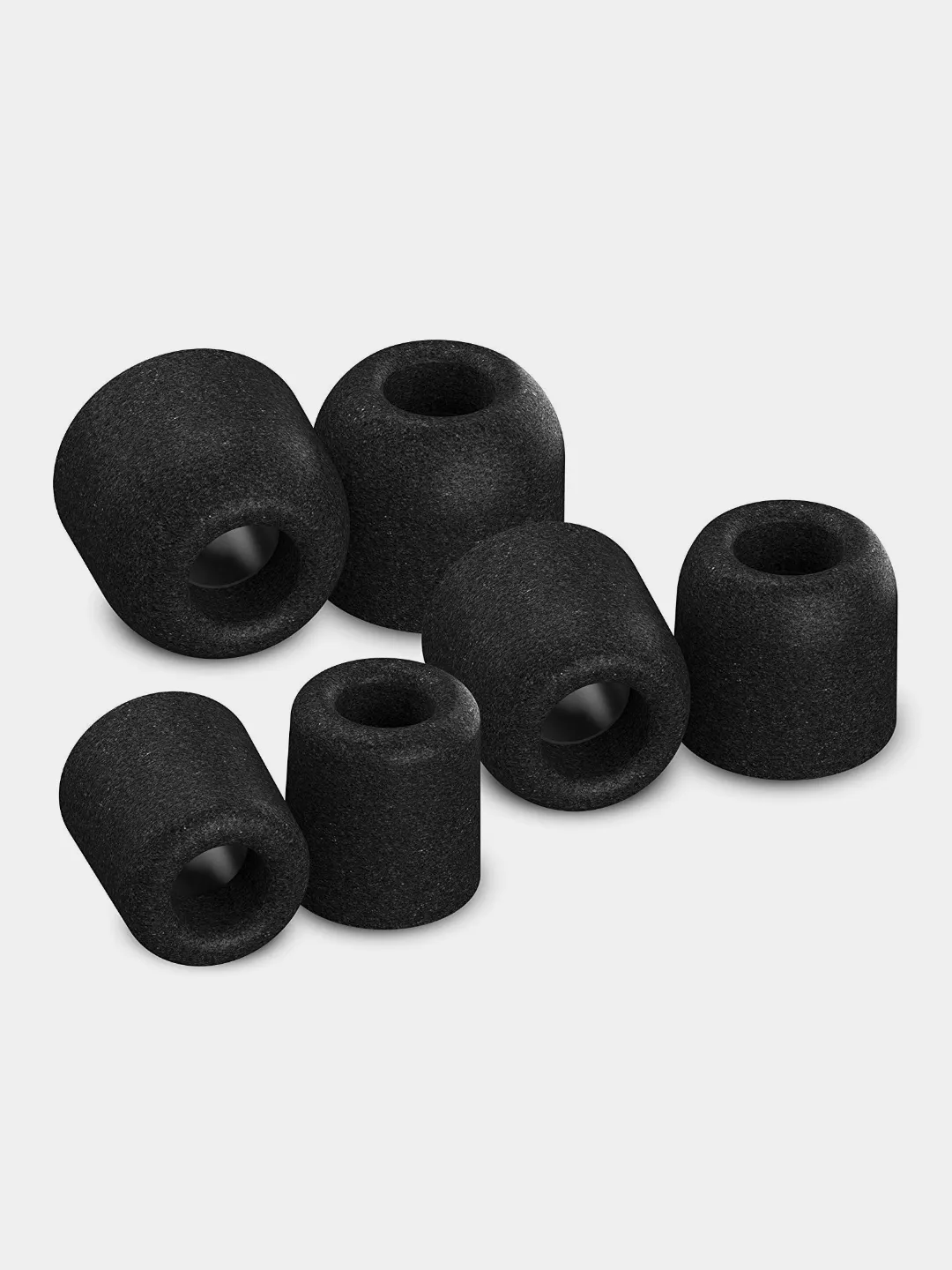 

Comply Isolation T-500 Small, Black амбушюры для наушников (3 пары), Черный