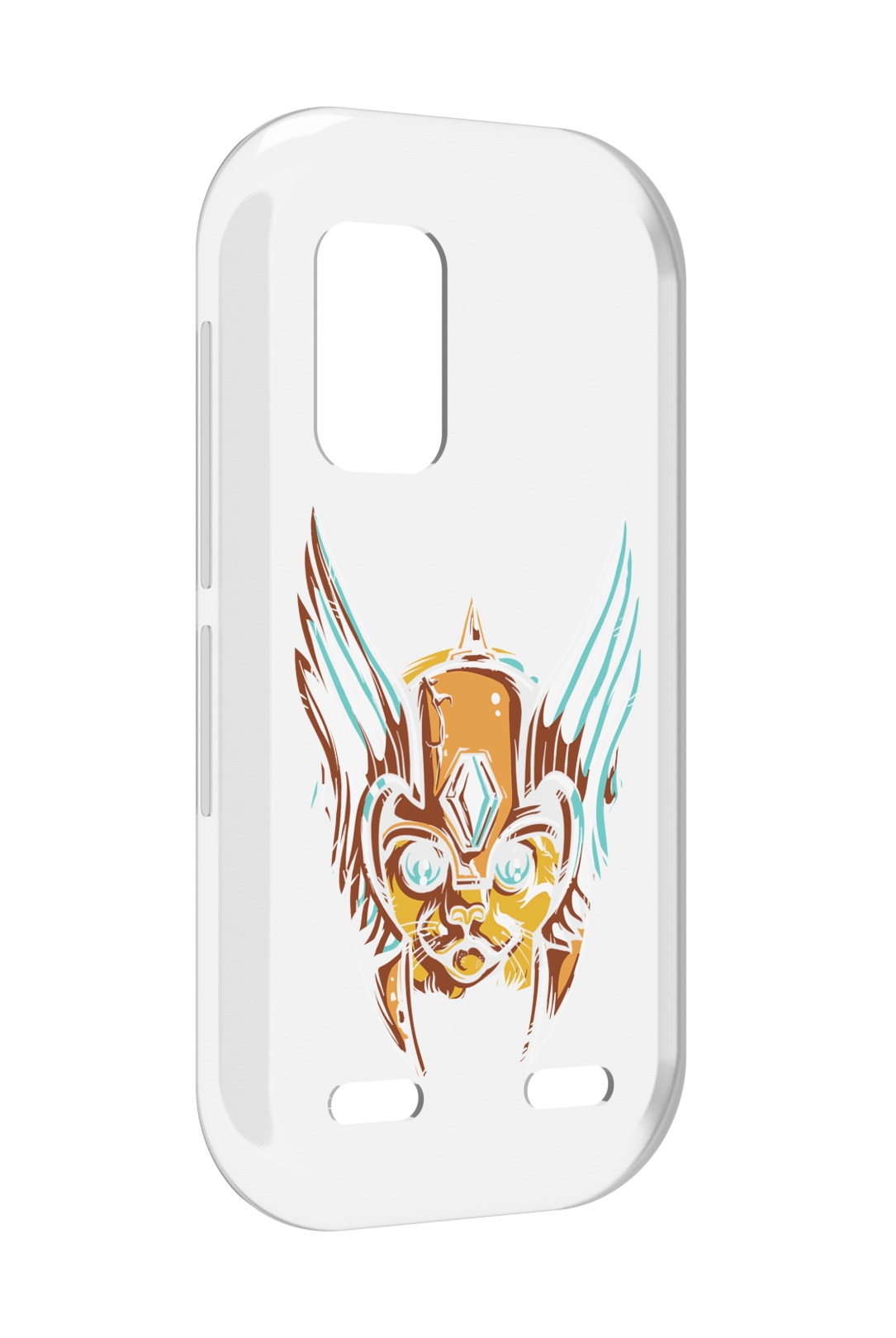 

Чехол MyPads тор абстракция для UleFone Armor X10 / X10 Pro, Прозрачный, Tocco
