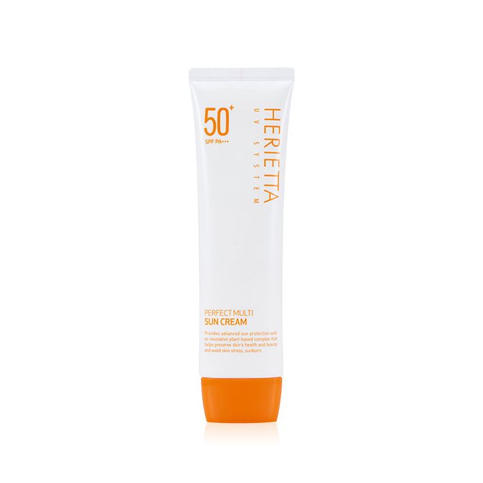 Солнцезащитный крем Welcos Herietta Perfect Multi Sun Cream (90 мл)