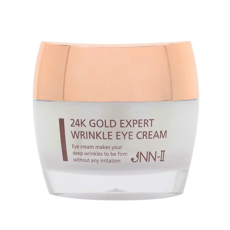 Купить Крем для кожи вокруг глаз Jungnani JNN-II 24K GOLD EXPERT WRINKLE EYE CREAM (30 мл)
