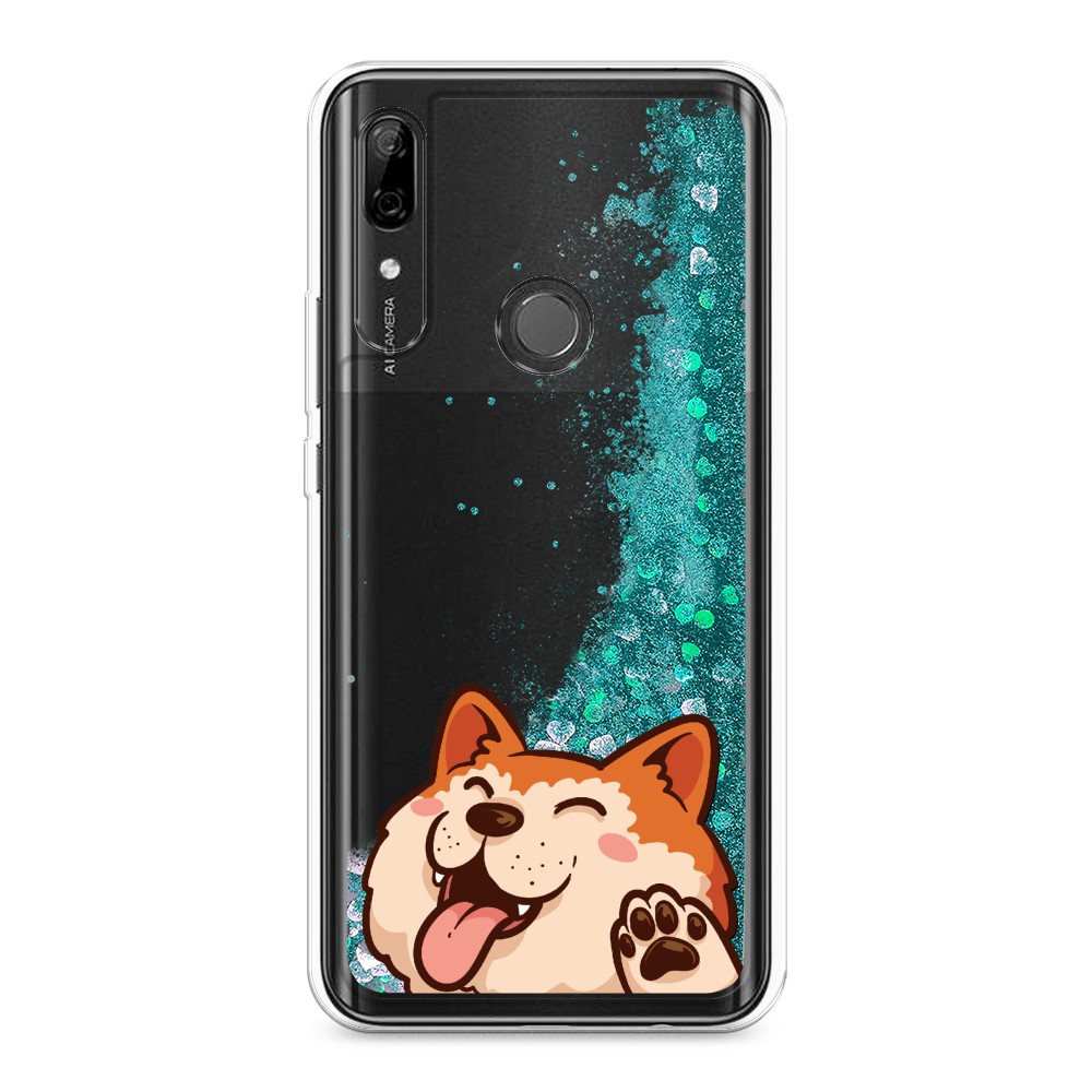 

Чехол Awog "Акита-ину машет" на Honor 9X/9X Premium/Huawei P Smart Z/Y9 Prime 2019, 69495-1