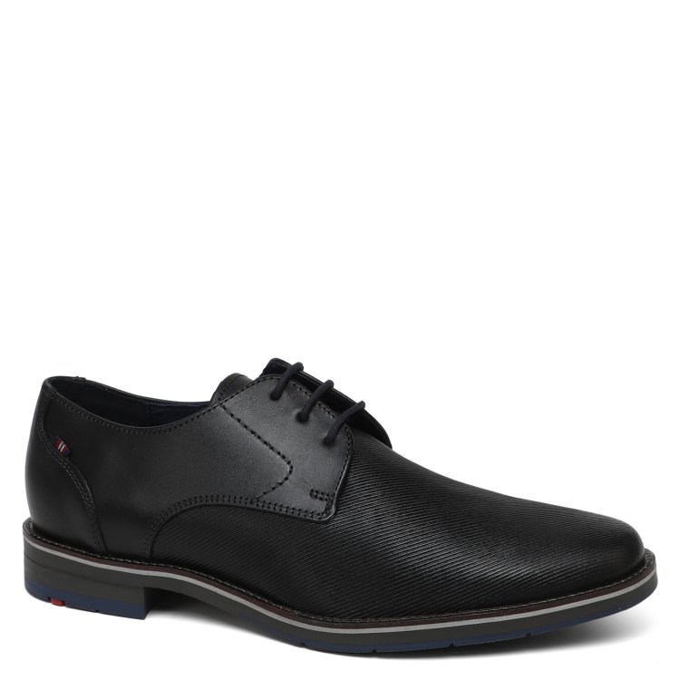 

Туфли мужские LLOYD LAVAL черные 9.5 UK, Черный, LAVAL