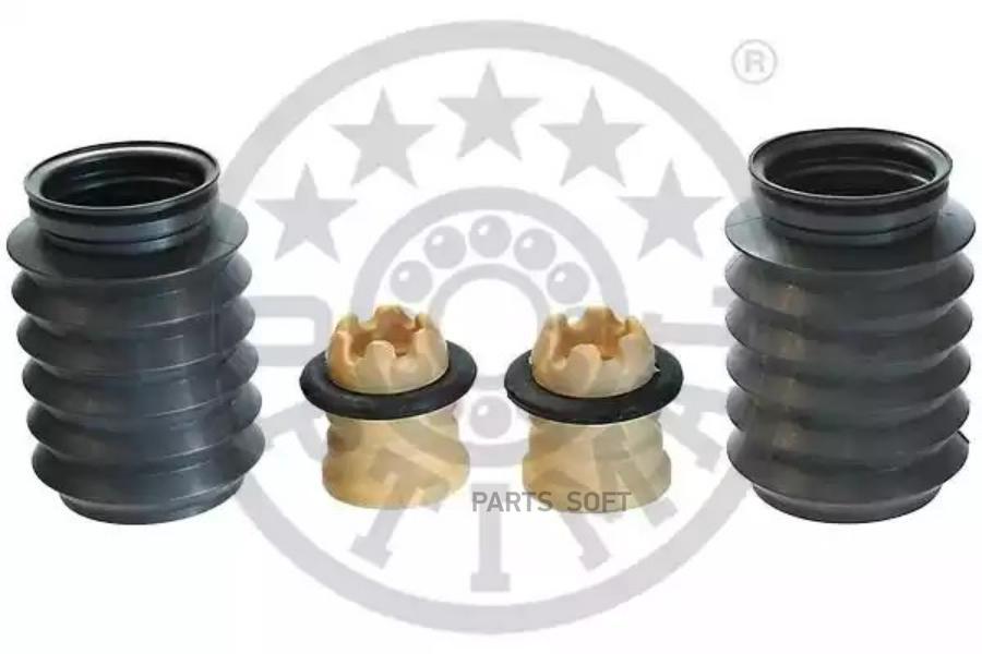 

Комплект защитный амортизатора bmw: 5 (e60) 5 touring (e61) OPTIMAL AK735430