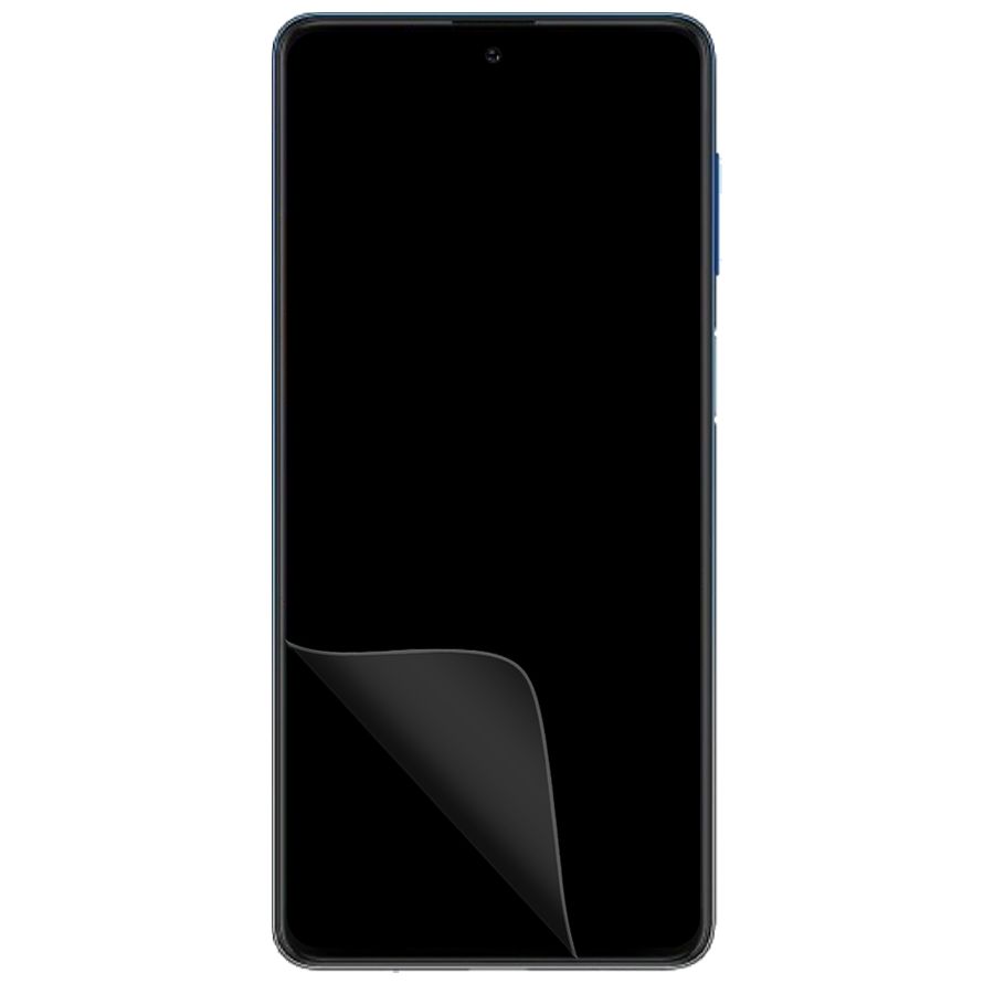 

Пленка защитная гидрогелевая Krutoff для Samsung Galaxy M62 (матовая)
