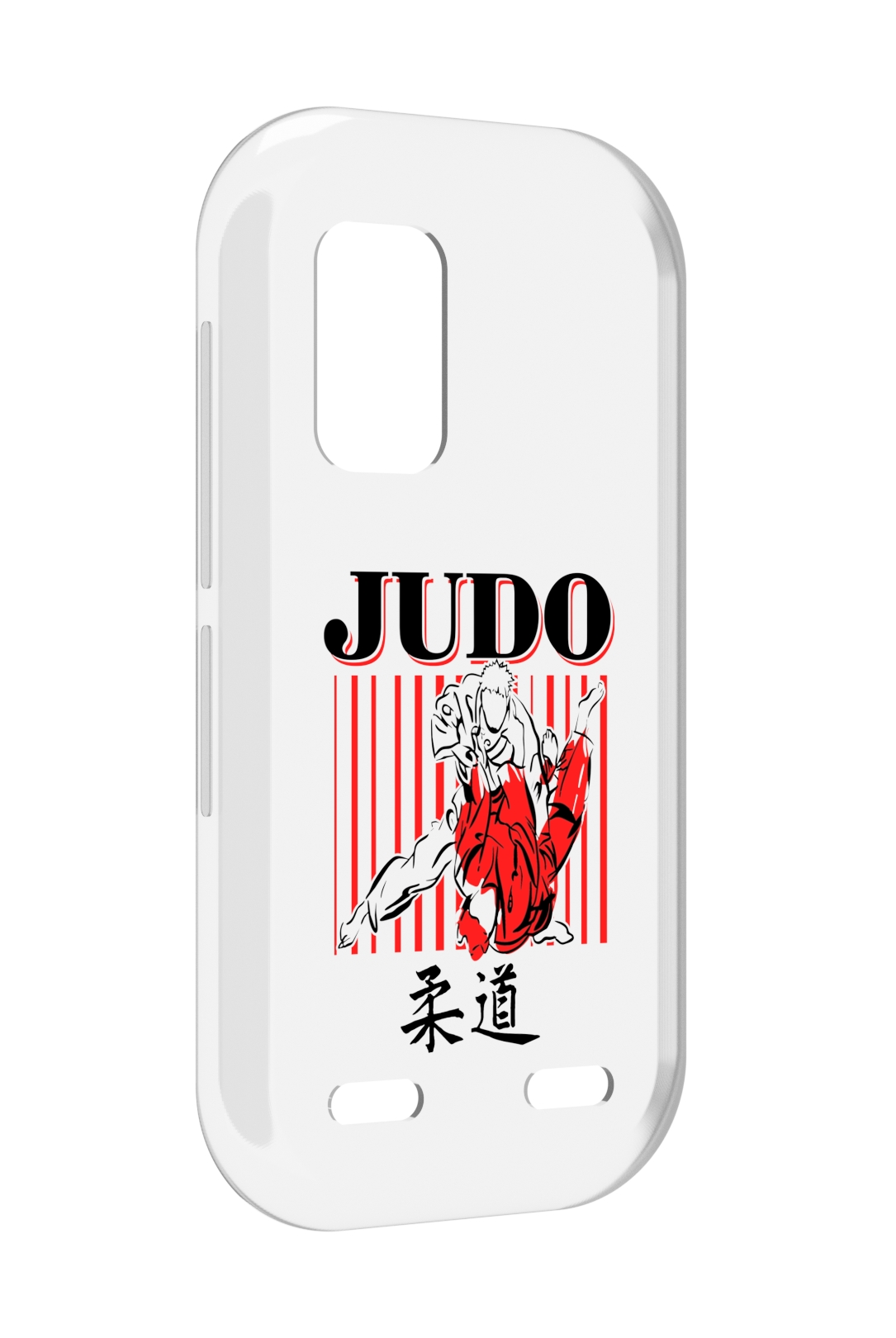 

Чехол MyPads Дзюдо для UleFone Armor X10 / X10 Pro, Прозрачный, Tocco