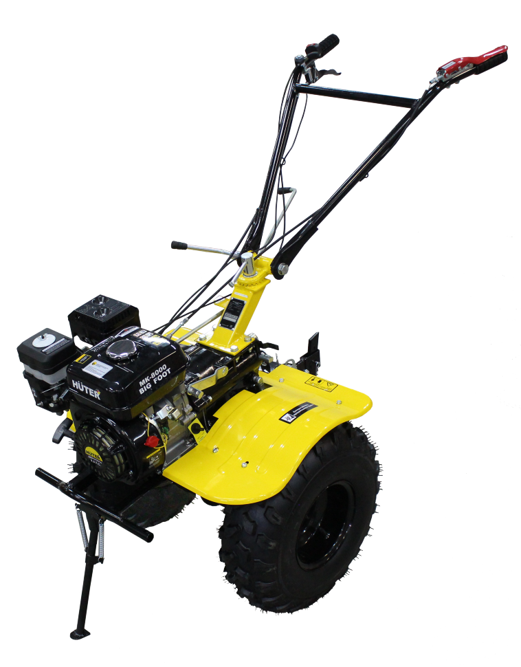 Сельскохозяйственная машина HUTER МК-8000P BIG FOOT