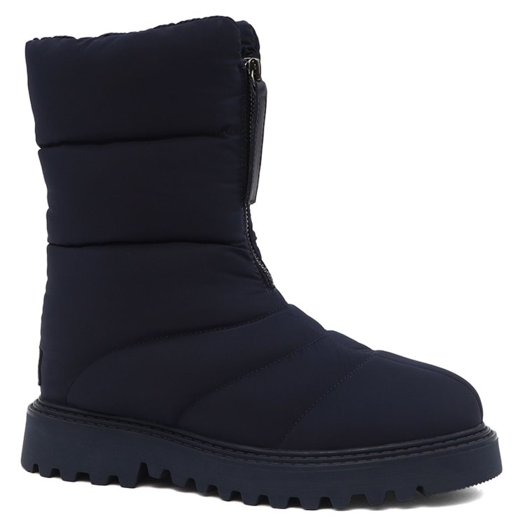 

Дутики женские Tendance HC2093G-3 синие 36 EU, Синий, HC2093G-3