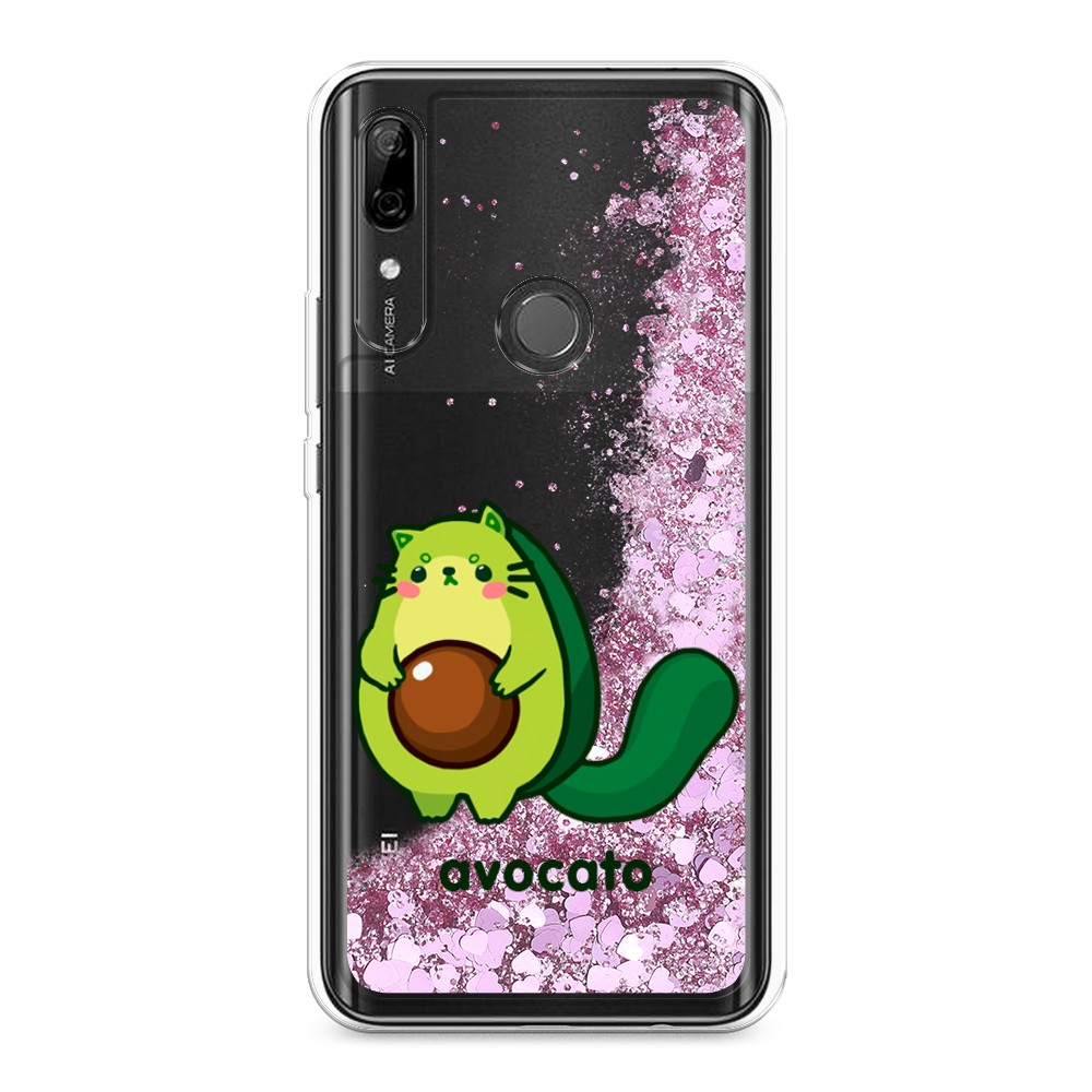 фото Силиконовый чехол "звездочки графика белая" на zte red magic 5s awog