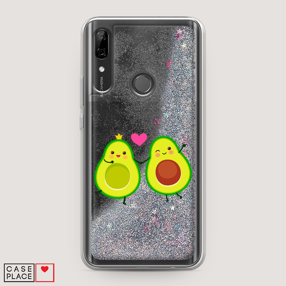 

Чехол Awog на Huawei P Smart Z/Y9 Prime 2019/Honor 9X/9X Premium "Авокадо любят", Разноцветный, 69491-1