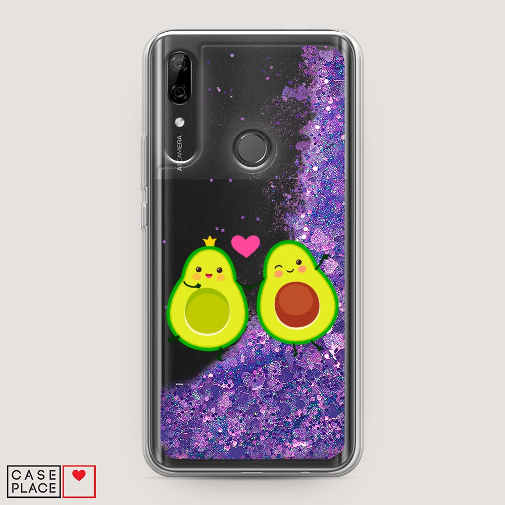 

Чехол Awog на Huawei P Smart Z/Y9 Prime 2019/Honor 9X/9X Premium "Авокадо любят", Разноцветный, 69492-1
