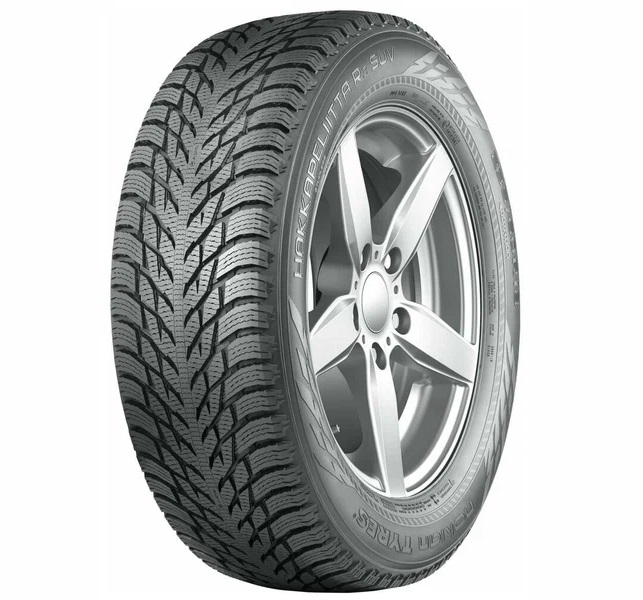

Шины Nokian Tyres Hakkapeliitta R3 SUV 215/65 R17 103R, Hakkapeliitta R3 SUV