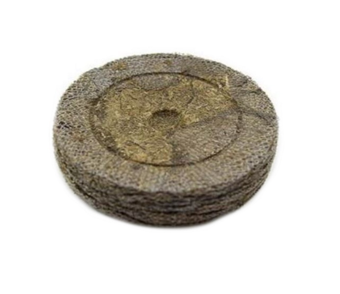 

Торфотаблетка Джиффи для рассады d-24мм (2 шт.)