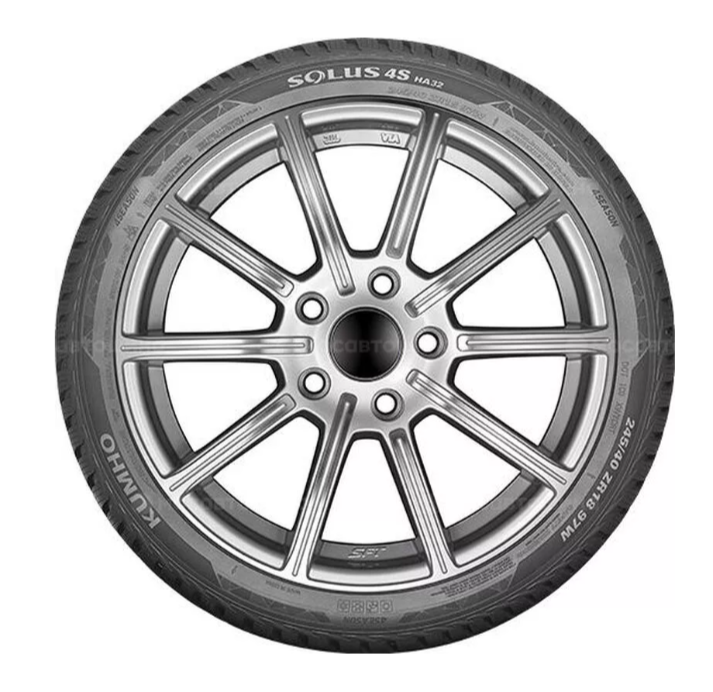 

Шины Kumho HA32 175/65 R14 86H