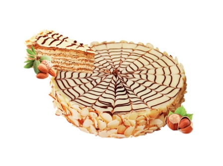 

Торт Тортугалия Эстерхази 450 г