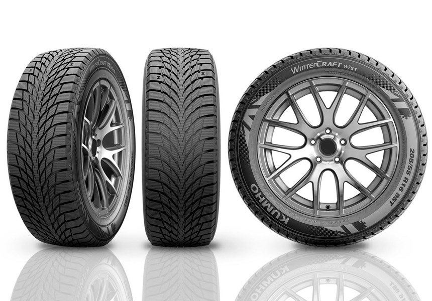 

Шины Kumho WI51 235/60 R16 104T, WI51