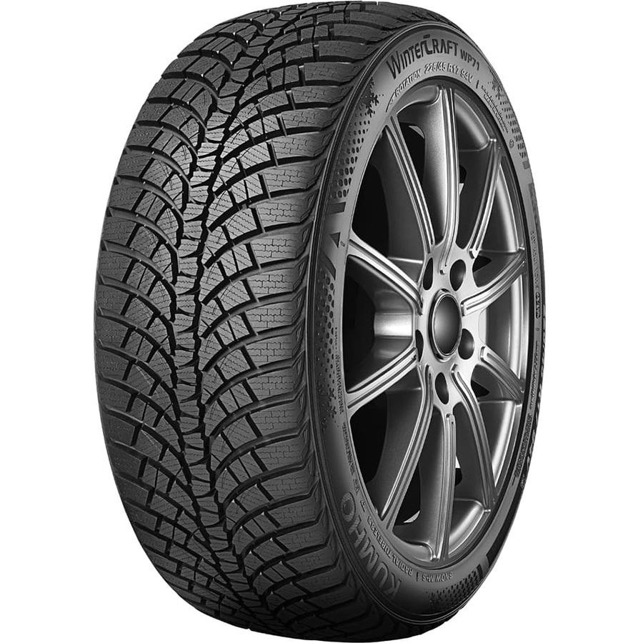 

Автошина KUMHO WP71 225/55 R16 95 H, WP71