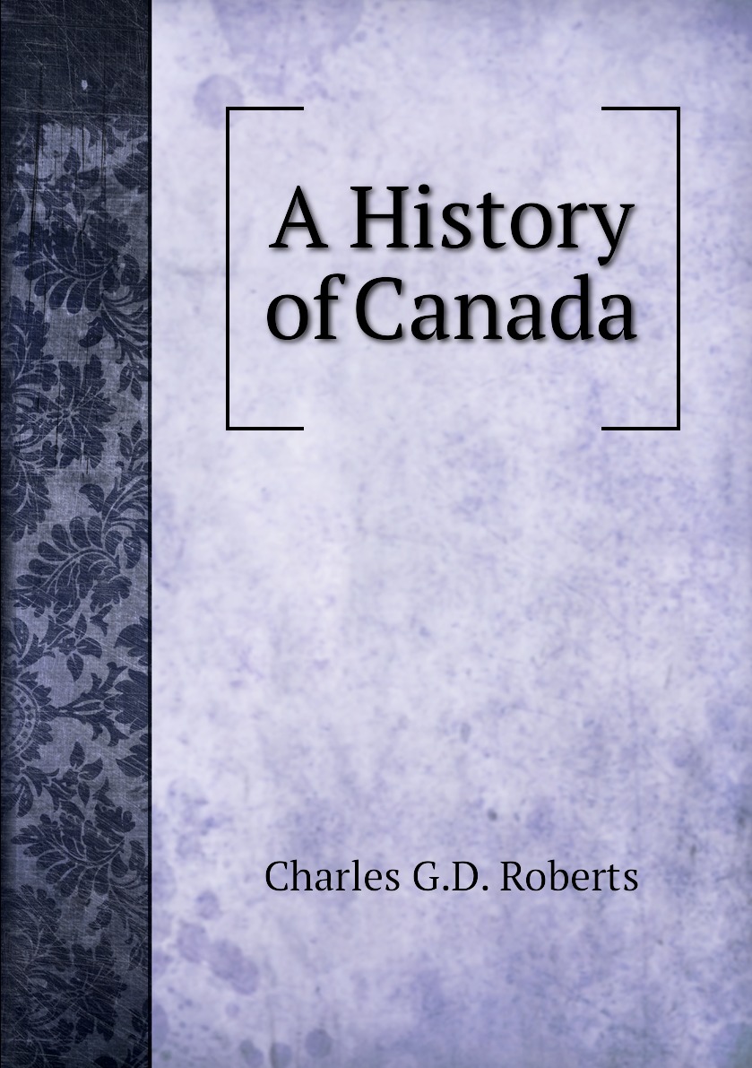 

A History of Canada