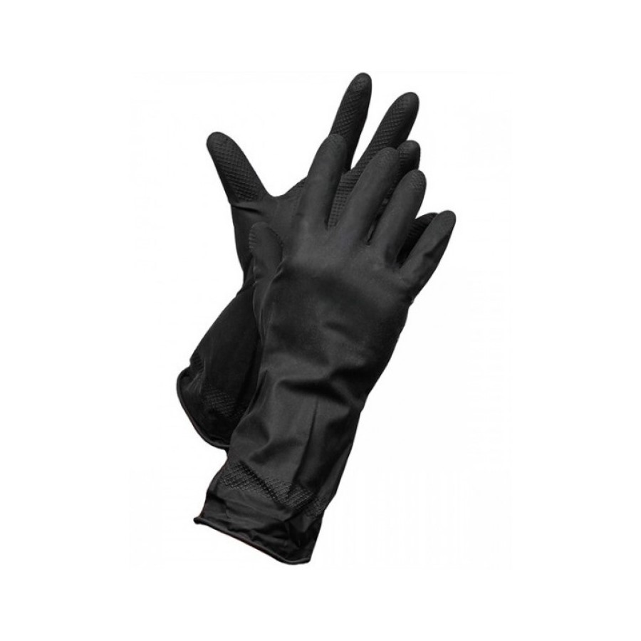 Перчатки технические кислощелостойкие, тип II, р10 резино технические перчатки союзспецодежда