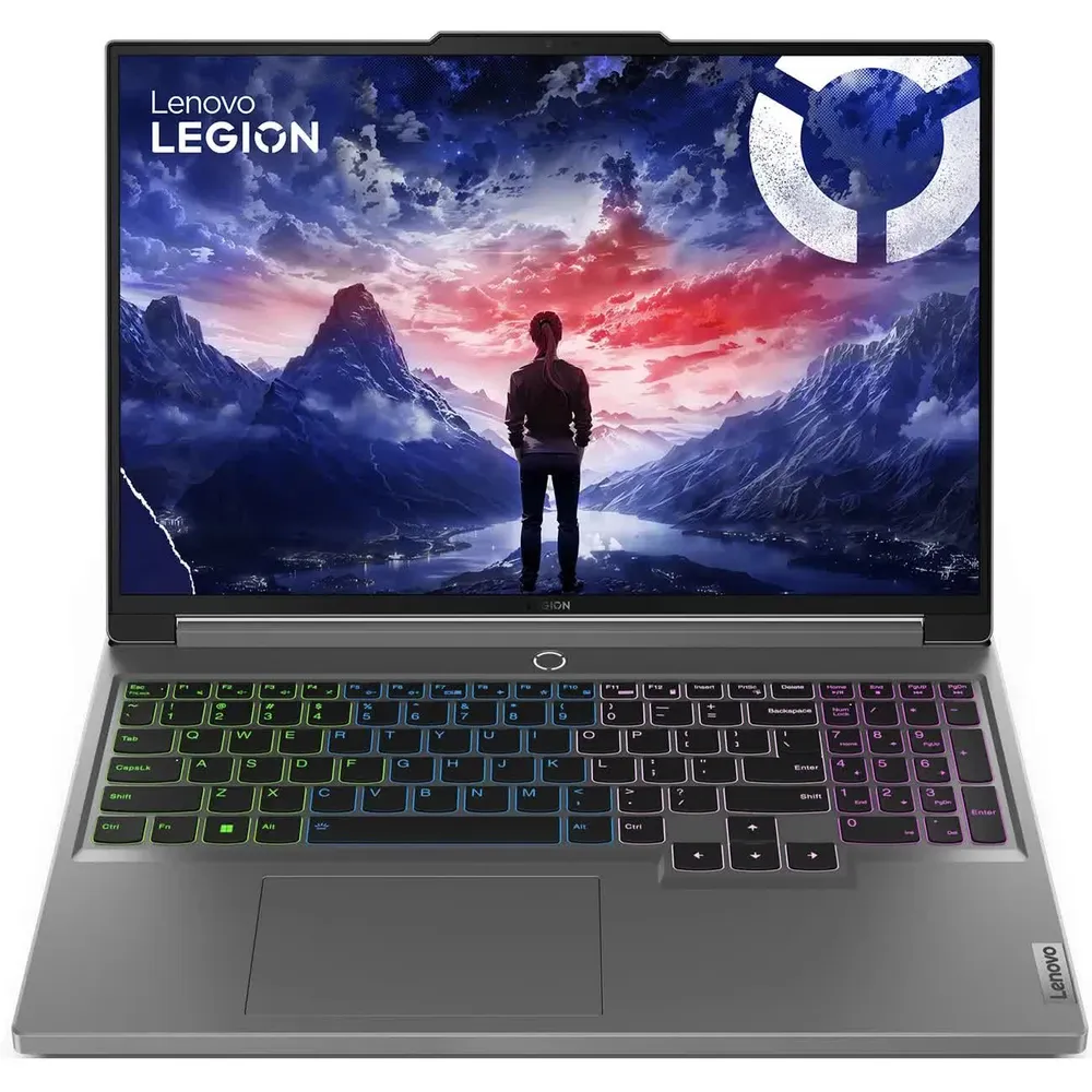 

Ноутбук LENOVO Legion 5 16IRX9 серый (16IRX9 (83DG00E0RK)), Legion 5 16IRX9