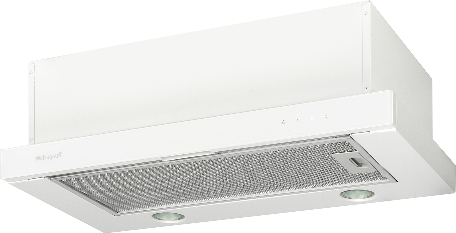 

Вытяжка Weissgauff Tel 06 S.Touch Wh, Tel 06 Soft Touch White