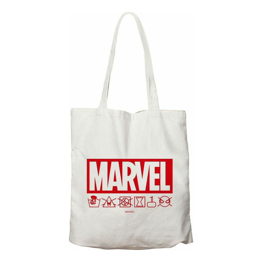 Сумка-шоппер Priority Marvel 34 х 40 см 190₽