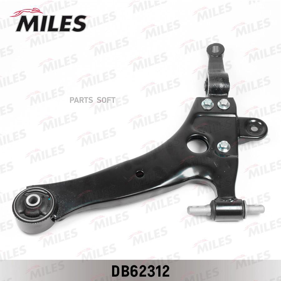 

MILES Рычаг независимой подвески колеса MILES DB62312