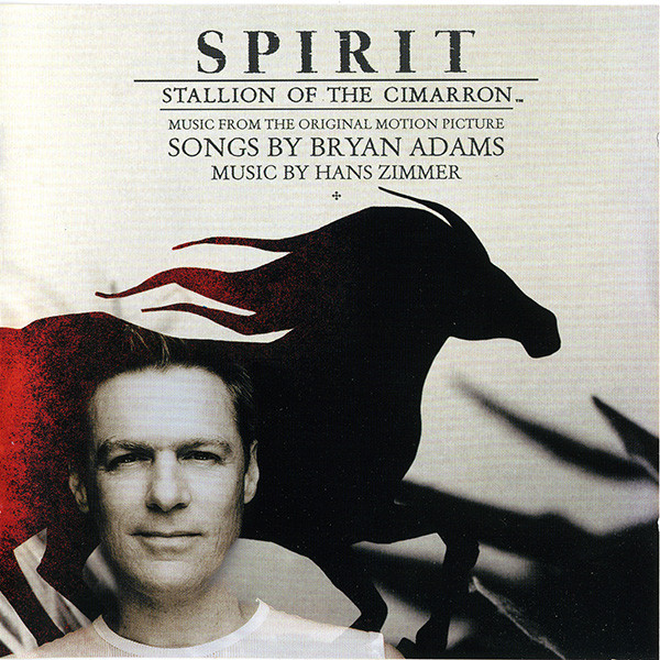 

Hans Zimmer/Bryan Adams ‎– Spirit: Stallion Of The Cimarron (1 CD)