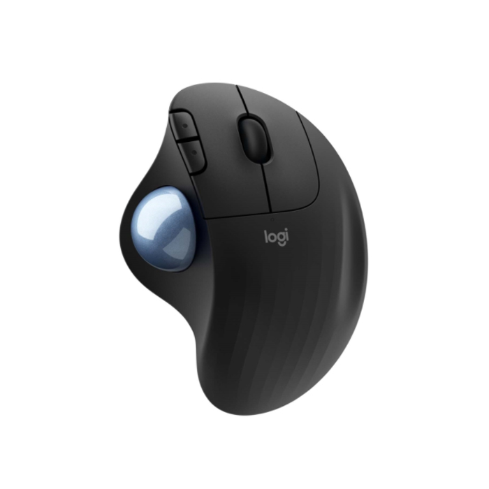 фото Беспроводная игровая мышь logitech m575 gray (910-005872)