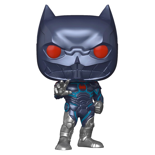 фото Фигурка funko pop! batman murder machine