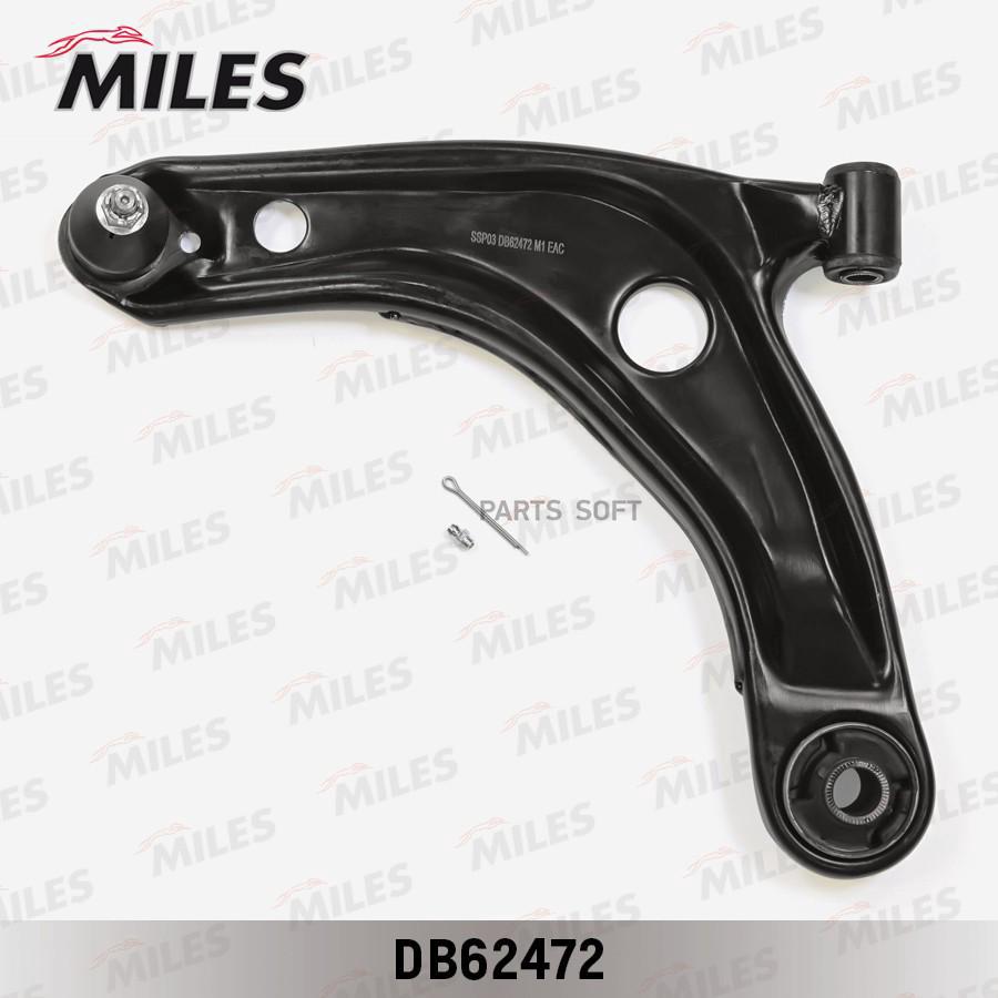 

MILES Рычаг независимой подвески колеса MILES DB62472