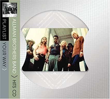 Allman Brothers Band - Playlist Your Way (1 CD)