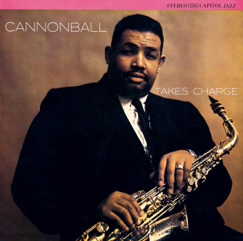 

Adderley, Cannonball - Cannonball Takes Charge (1 CD)