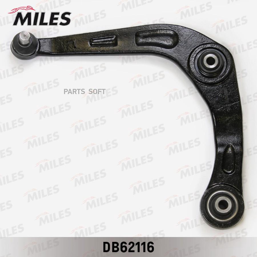 

MILES Рычаг независимой подвески колеса MILES DB62116