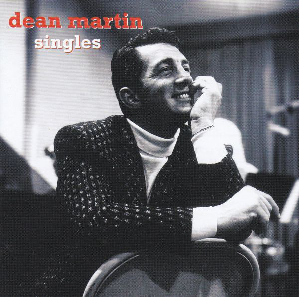 Martin. Dean - Singles (1 CD)