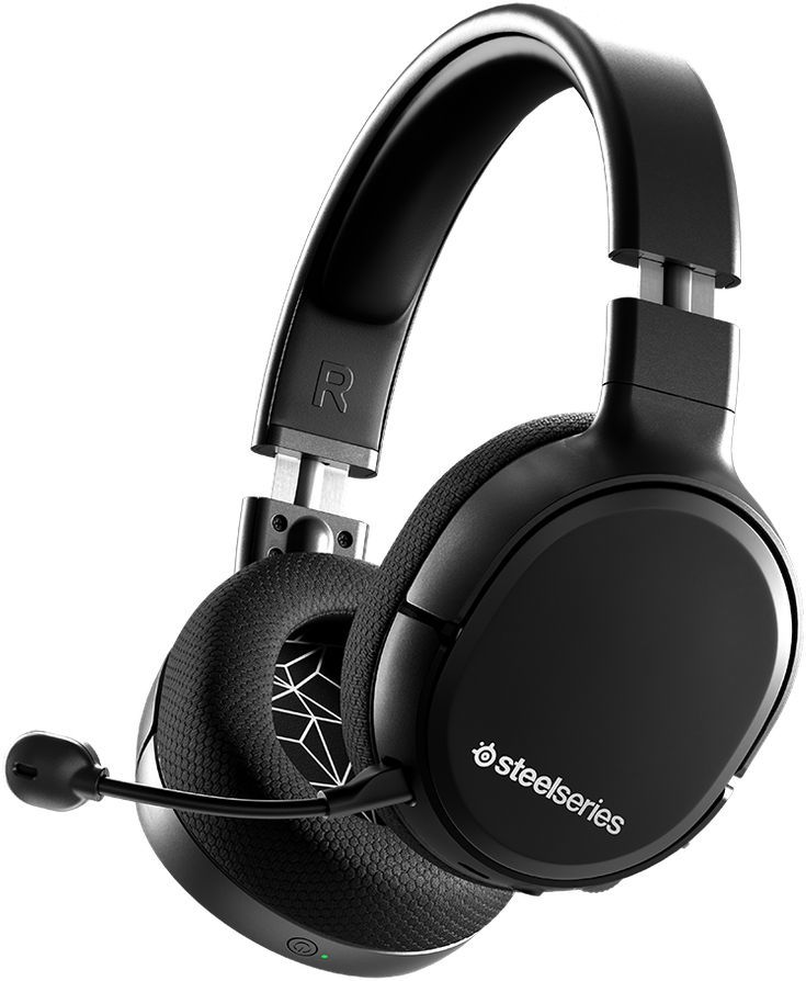 фото Наушники steelseries arctis 1p black