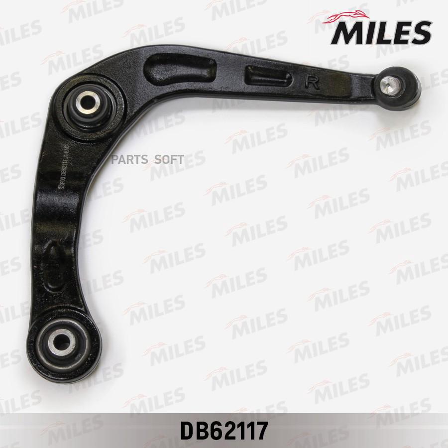 

MILES Рычаг независимой подвески колеса MILES DB62117