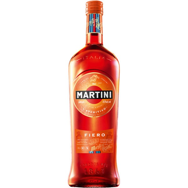 фото Вермут martini fiero, сладкий, 14.9 %, 500 мл