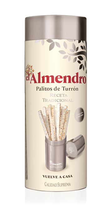 

Туррон Almendro Хрустящий миндаль 50 г