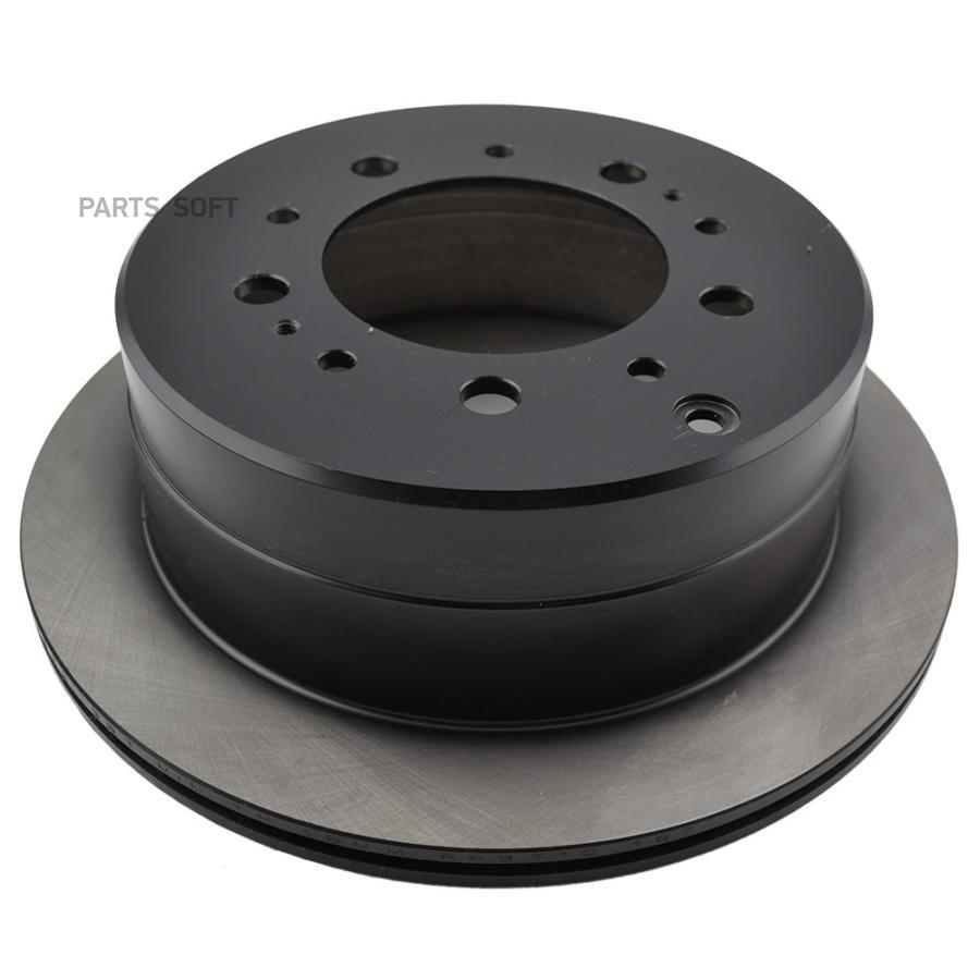 

Диски Тормозные Toyota Land Cruiser 100 4.7 2002 - 2007 Toyota Land Cruiser 100 4.2 1998 -